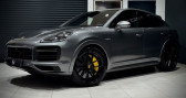 Porsche Cayenne COUPE TURBO S E-HYBRID 4.0i V8 680 CH TIPTRONIC S8 PACK SPOR  2021 - annonce de voiture en vente sur Auto Sélection.com