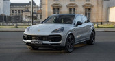 Porsche Cayenne COUP TURBO S E-HYBRID   Paris 75