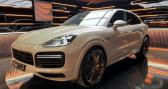 Porsche Cayenne COUPE TURBO S E-HYBRIDE 680 PACK SPORT DE CONCEPTION ALLGE   RIVESALTES 66
