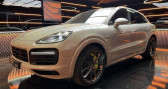 Porsche Cayenne occasion année 2019 boite Automatique Annonce Porsche Cayenne occasion Hybride COUPE TURBO S E-HYBRIDE 680 PACK SPORT DE CONCEPTION ALLÉGÉE à RIVESALTES