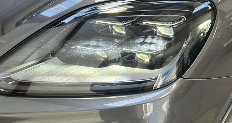 Porsche Cayenne coup� v6 3.0l hybrid 470 ch tiptronic 1main tva  occasion � LA CIOTAT - photo n�2