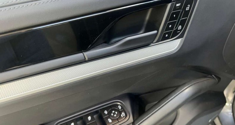 Porsche Cayenne coup� v6 3.0l hybrid 470 ch tiptronic 1main tva  occasion � LA CIOTAT - photo n�7