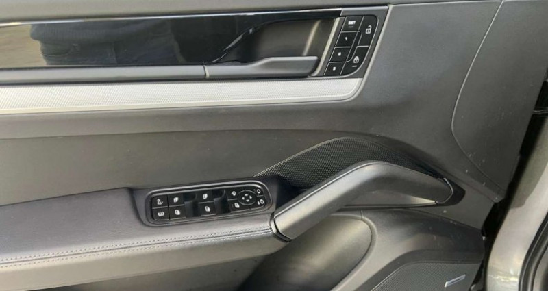 Porsche Cayenne coup� v6 3.0l hybrid 470 ch tiptronic 1main tva  occasion � LA CIOTAT - photo n�6