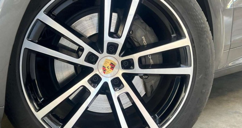 Porsche Cayenne coup� v6 3.0l hybrid 470 ch tiptronic 1main tva  occasion � LA CIOTAT - photo n�4