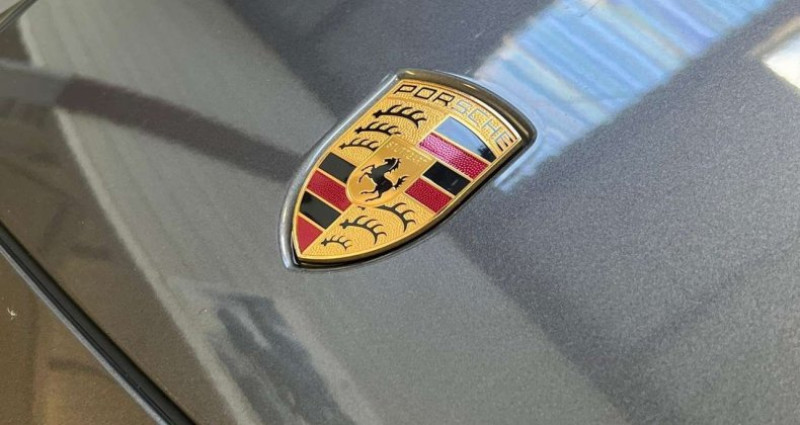 Porsche Cayenne coup� v6 3.0l hybrid 470 ch tiptronic 1main tva  occasion � LA CIOTAT - photo n�3