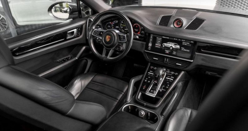 Porsche Cayenne coupe v6 e-hybrid 462 leasing 699e-mois  occasion  Lyon - photo n4