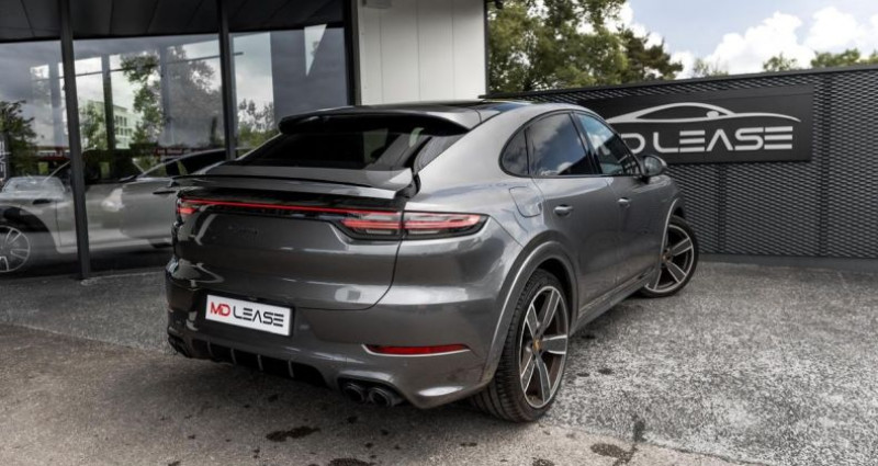 Porsche Cayenne coupe v6 e-hybrid 462 leasing 699e-mois  occasion  Lyon - photo n2
