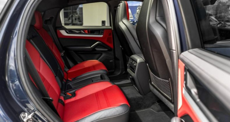 Porsche Cayenne coupe v6 e-hybrid 470 leasing 1115e-mois  occasion  Lyon - photo n5
