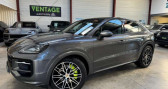 Porsche Cayenne occasion année 2023 boite Automatique Annonce Porsche Cayenne occasion Hybride coupé v6 hybrid 3.0l 470 tiptronic8 phase 2 à LA CIOTAT