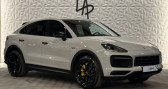 Annonce Porsche Cayenne occasion Hybride Coupe V6 PLATINUM EDITION 462CH ORIGINE FRANCE APPROVED � M�ry Sur Oise