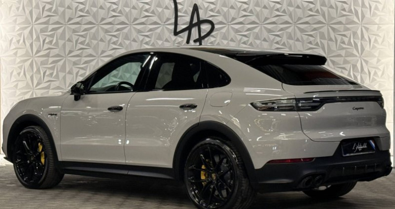 Porsche Cayenne Coupe V6 PLATINUM EDITION 462CH ORIGINE FRANCE APPROVED  occasion � M�ry Sur Oise - photo n�4