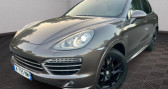 Porsche Cayenne occasion année 2012 boite Automatique Annonce Porsche Cayenne occasion Diesel Diesel 3.0 v6 TIPTRONIC 8 à Uckange