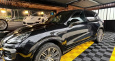 Annonce Porsche Cayenne occasion Diesel diesel Platinum Edition FULL BLACK  LA BAULE