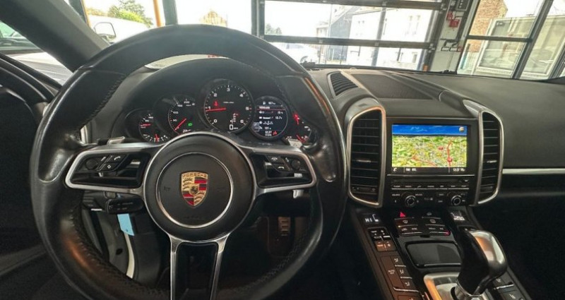 Porsche Cayenne Diesel Platinum Edition Tiptronic  occasion � Louvroil - photo n�7