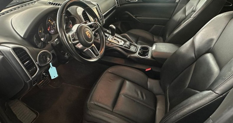 Porsche Cayenne Diesel Platinum Edition Tiptronic  occasion � Louvroil - photo n�5