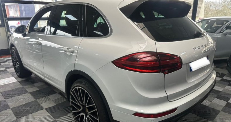Porsche Cayenne Diesel Platinum Edition Tiptronic  occasion � Louvroil - photo n�3
