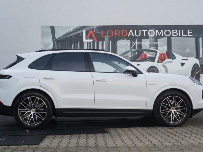 Porsche Cayenne E-Hybrid*18 Wege Sportsitze*Pano*AHK  occasion  L'Union - photo n3