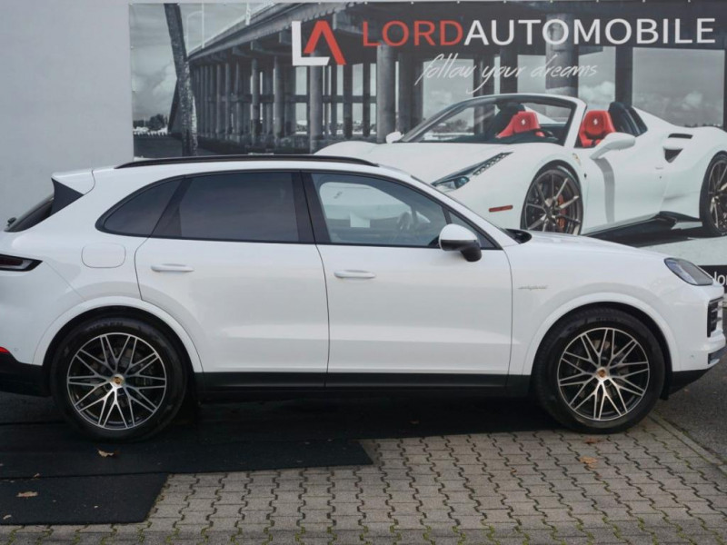 Porsche Cayenne E-Hybrid*18 Wege Sportsitze*Pano*AHK  occasion  L'Union - photo n2