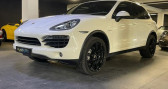 Porsche Cayenne occasion année 2011 boite Automatique Annonce Porsche Cayenne occasion Hybride E-Hybrid 3.0 V6 380 ch Origine France à Mougins