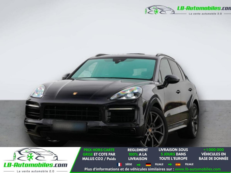 Porsche Cayenne E-Hybrid 3.0 V6 462 ch  BVA  occasion � Beaupuy - photo n�2