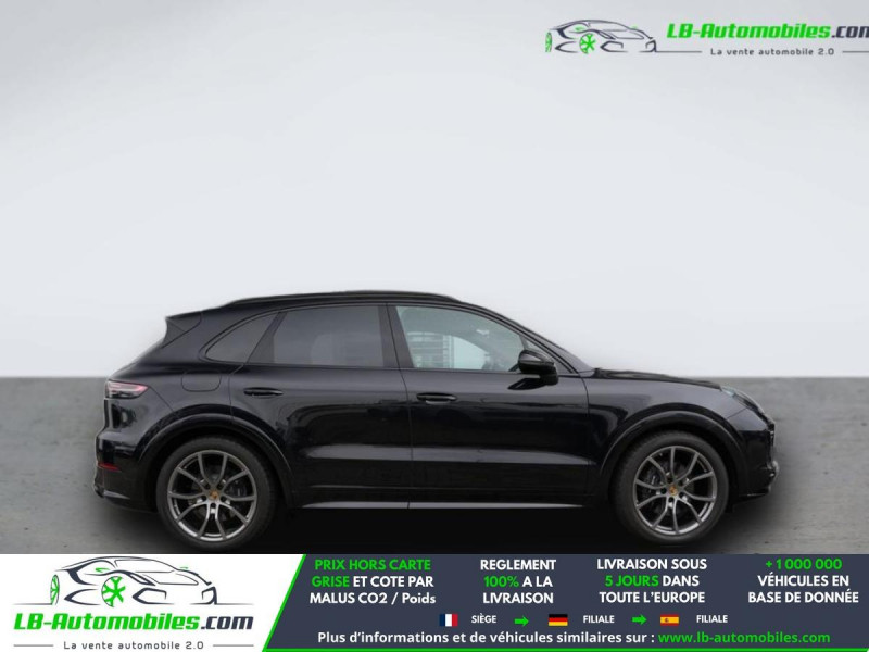 Porsche Cayenne E-Hybrid 3.0 V6 462 ch  BVA  occasion � Beaupuy - photo n�5