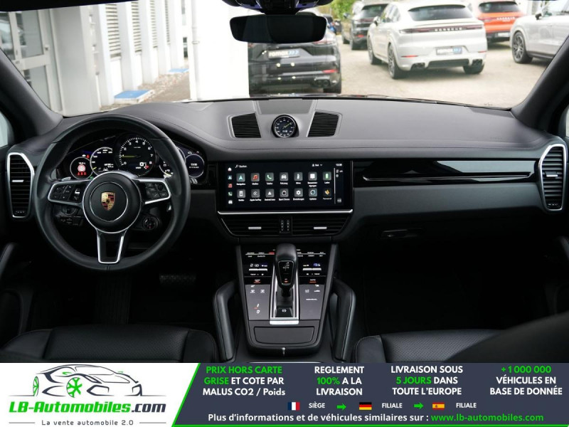 Porsche Cayenne E-Hybrid 3.0 V6 462 ch  BVA  occasion � Beaupuy - photo n�3