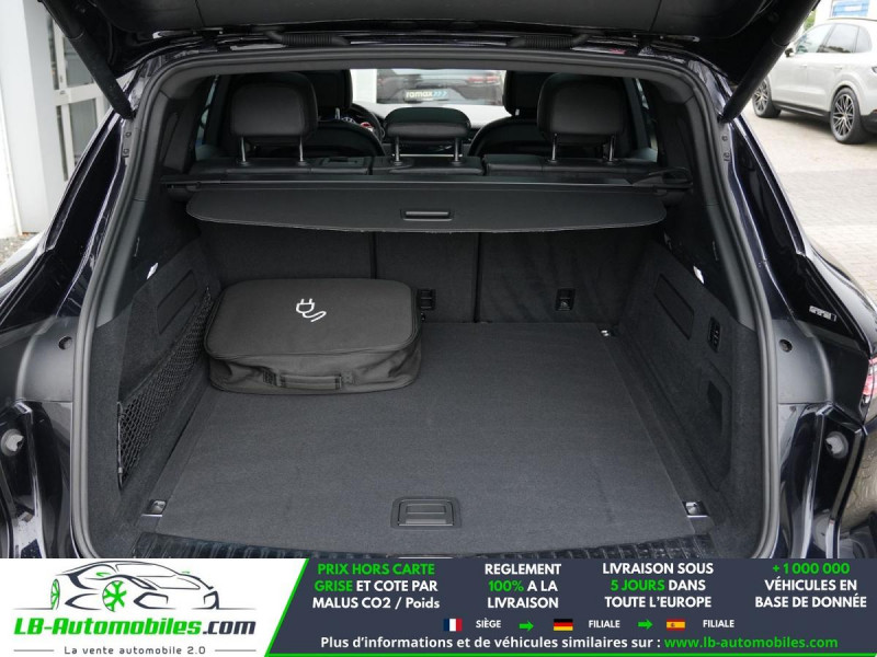Porsche Cayenne E-Hybrid 3.0 V6 462 ch  BVA  occasion � Beaupuy - photo n�12