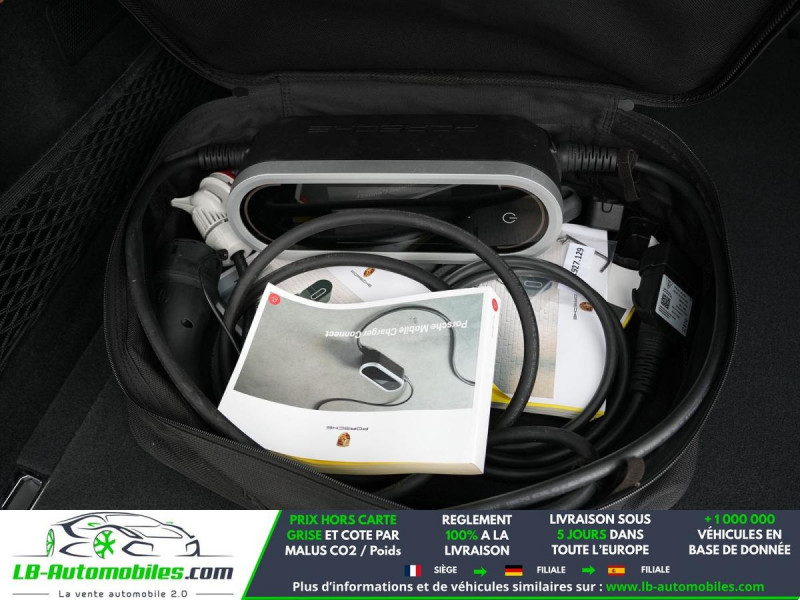 Porsche Cayenne E-Hybrid 3.0 V6 462 ch  BVA  occasion � Beaupuy - photo n�11