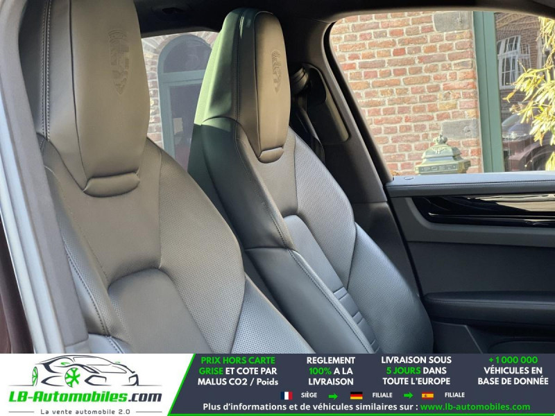 Porsche Cayenne E-Hybrid 3.0 V6 462 ch  BVA  occasion � Beaupuy - photo n�7