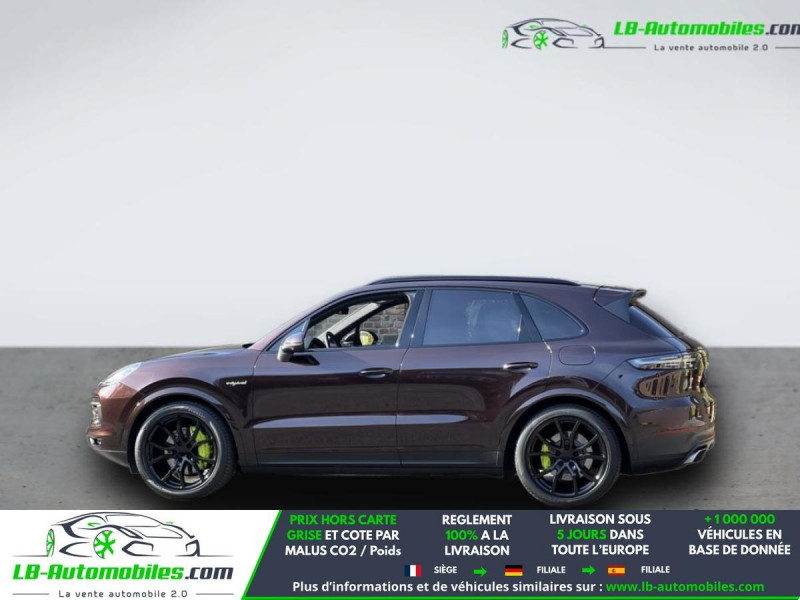 Porsche Cayenne E-Hybrid 3.0 V6 462 ch  BVA  occasion � Beaupuy - photo n�5