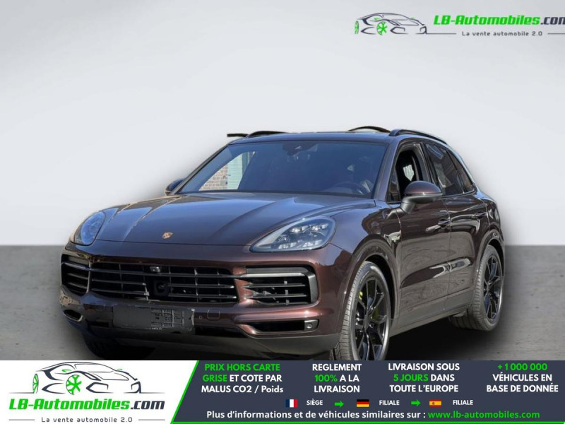 Porsche Cayenne E-Hybrid 3.0 V6 462 ch  BVA  occasion � Beaupuy - photo n�2
