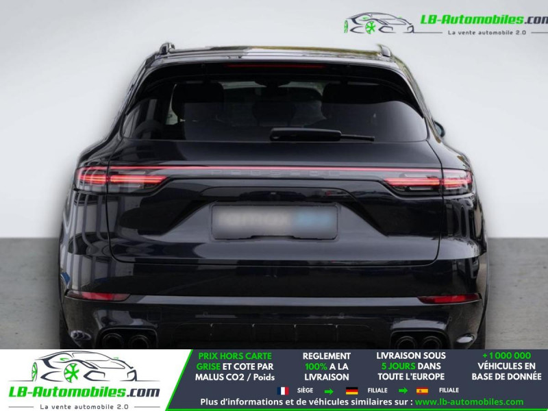 Porsche Cayenne E-Hybrid 3.0 V6 462 ch  BVA  occasion � Beaupuy - photo n�6
