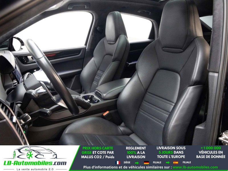 Porsche Cayenne E-Hybrid 3.0 V6 462 ch  BVA  occasion � Beaupuy - photo n�6