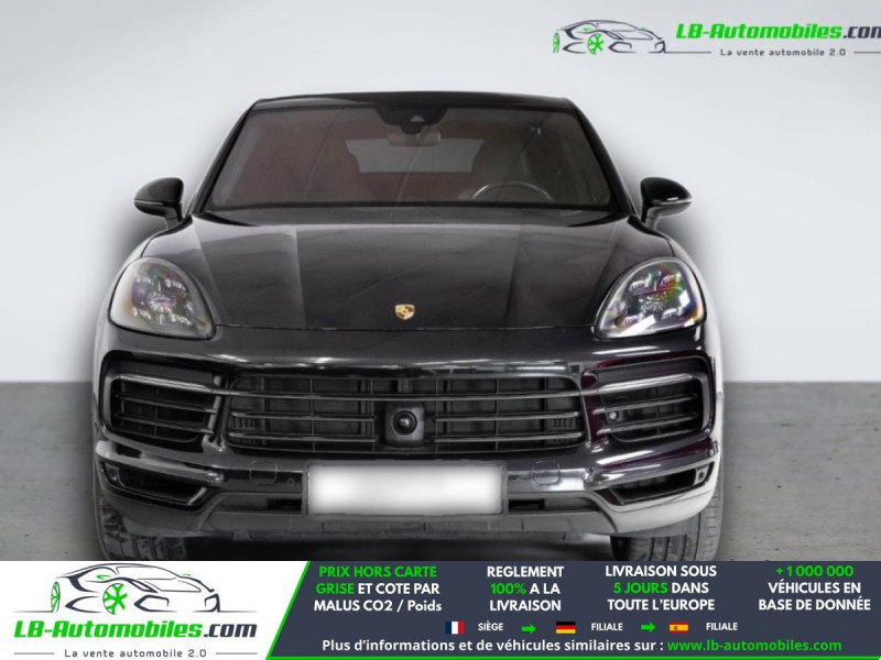 Porsche Cayenne E-Hybrid 3.0 V6 462 ch  BVA  occasion � Beaupuy - photo n�3