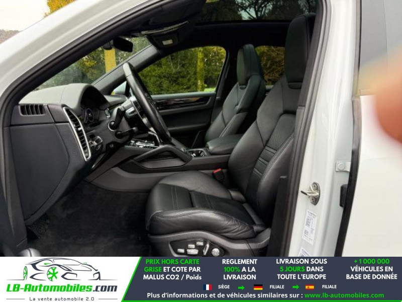 Porsche Cayenne E-Hybrid 3.0 V6 462 ch  BVA  occasion � Beaupuy - photo n�5