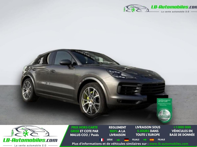 Porsche Cayenne E-Hybrid 3.0 V6 462 ch  BVA  occasion � Beaupuy