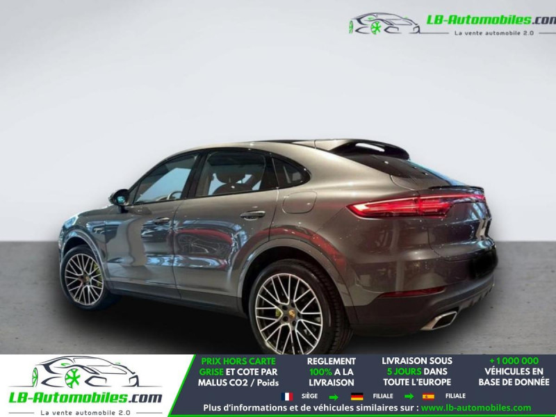 Porsche Cayenne E-Hybrid 3.0 V6 462 ch  BVA  occasion � Beaupuy - photo n�2