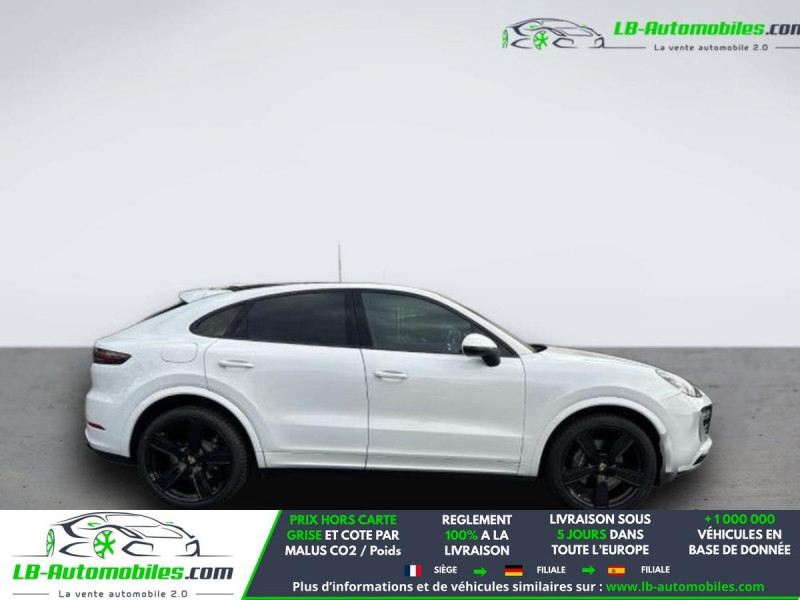 Porsche Cayenne E-Hybrid 3.0 V6 462 ch  BVA  occasion � Beaupuy - photo n�4