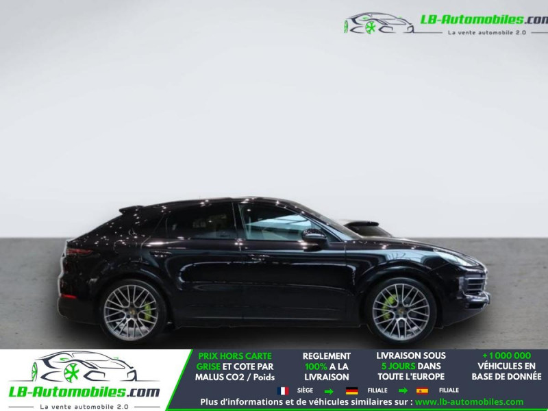 Porsche Cayenne E-Hybrid 3.0 V6 462 ch  BVA  occasion � Beaupuy - photo n�2