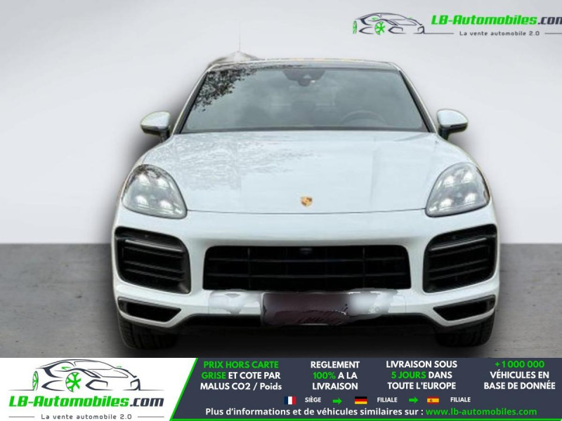 Porsche Cayenne E-Hybrid 3.0 V6 462 ch  BVA  occasion � Beaupuy - photo n�3