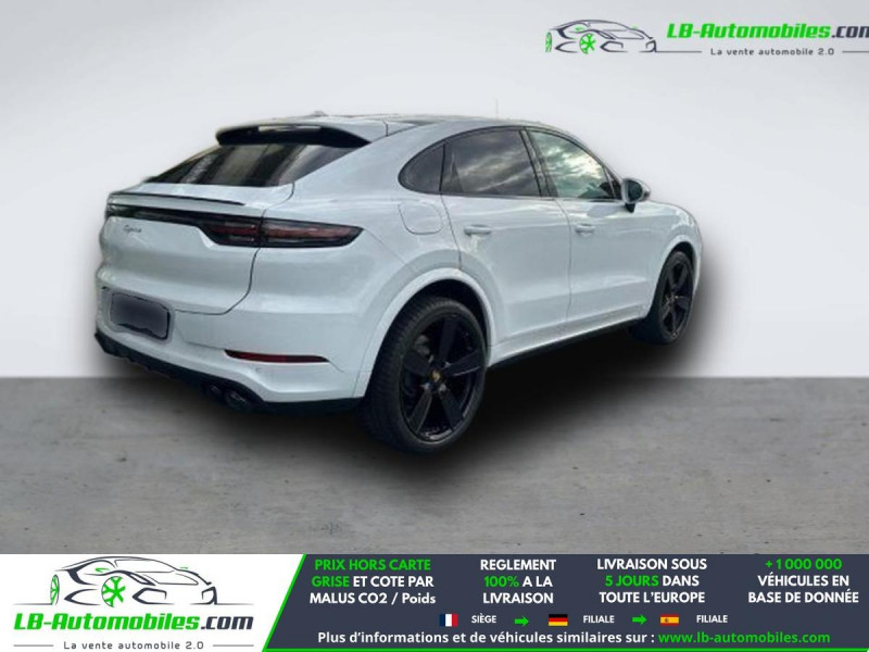 Porsche Cayenne E-Hybrid 3.0 V6 462 ch  BVA  occasion � Beaupuy - photo n�2