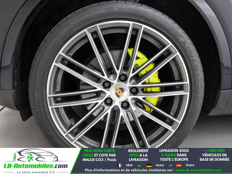 Porsche Cayenne E-Hybrid 3.0 V6 462 ch  BVA  occasion � Beaupuy - photo n�8
