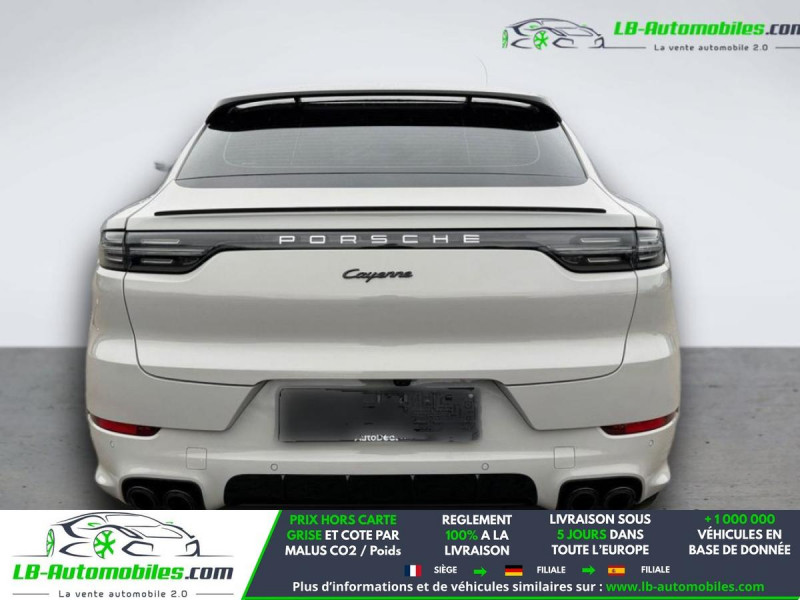 Porsche Cayenne E-Hybrid 3.0 V6 462 ch  BVA  occasion � Beaupuy - photo n�4
