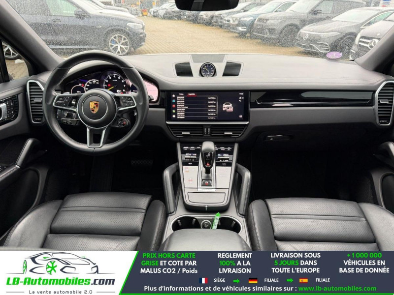 Porsche Cayenne E-Hybrid 3.0 V6 462 ch  BVA  occasion � Beaupuy - photo n�3