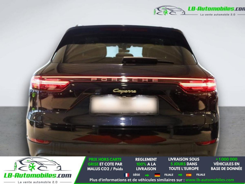 Porsche Cayenne E-Hybrid 3.0 V6 462 ch  BVA  occasion � Beaupuy - photo n�6
