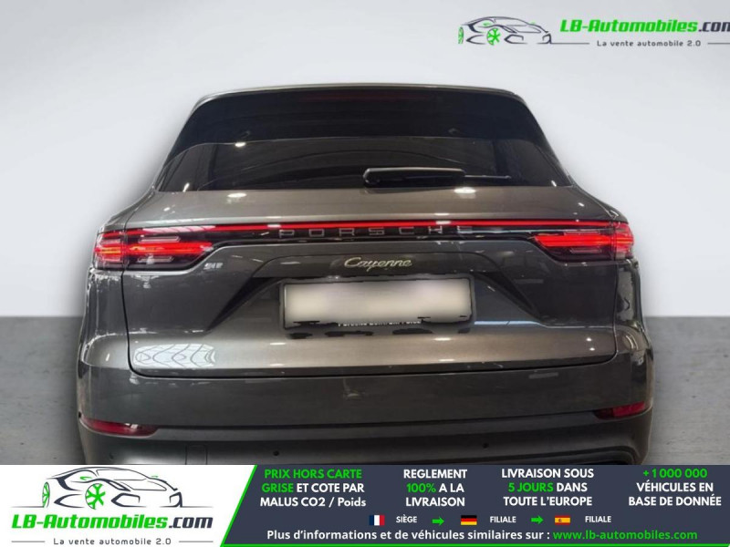 Porsche Cayenne E-Hybrid 3.0 V6 462 ch  BVA  occasion � Beaupuy - photo n�7