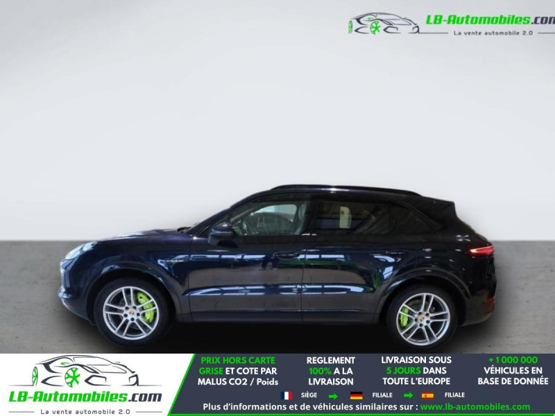 Porsche Cayenne E-Hybrid 3.0 V6 462 ch  BVA  occasion � Beaupuy - photo n�5