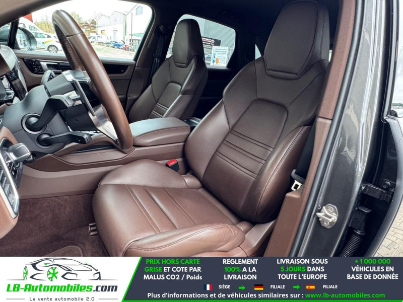 Porsche Cayenne E-Hybrid 3.0 V6 462 ch  BVA  occasion � Beaupuy - photo n�5
