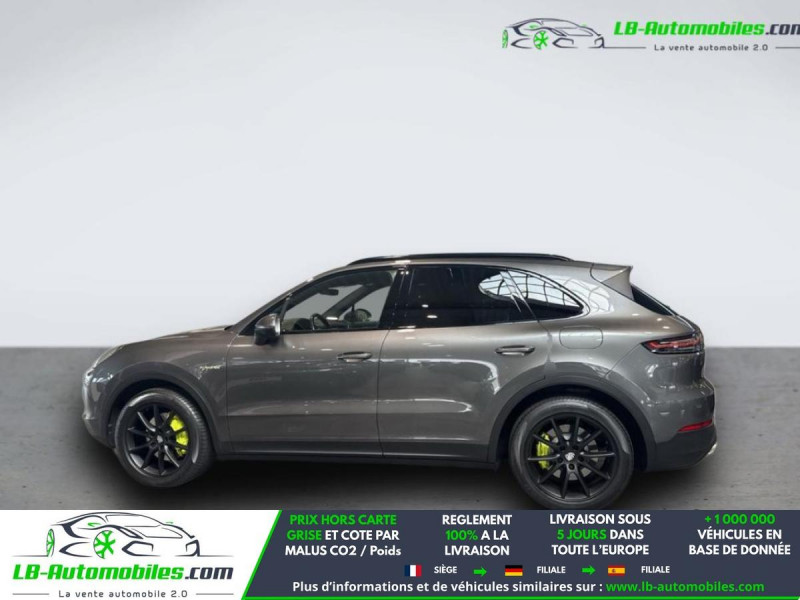 Porsche Cayenne E-Hybrid 3.0 V6 462 ch  BVA  occasion � Beaupuy - photo n�6