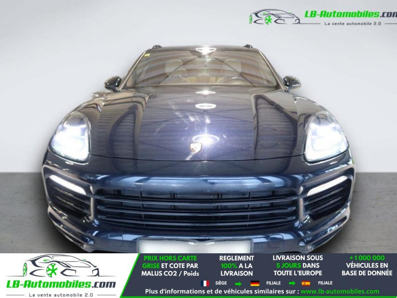 Porsche Cayenne E-Hybrid 3.0 V6 462 ch  BVA  occasion � Beaupuy - photo n�4